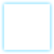 Frame Blue Transparent - zadarmo png animovaný GIF