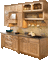 Küchenmöbel - GIF animé gratuit GIF animé