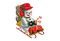 snowman, winter - PNG gratuit GIF animé
