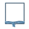 frame-blue - gratis png geanimeerde GIF
