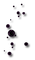 Dark purple circles clocks deco [Basilslament] - zdarma png animovaný GIF