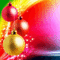 Christmas Background - Безплатен анимиран GIF анимиран GIF