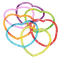 Rainbow bracelets - Free PNG Animated GIF