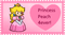 Princess Peach 4ever - PNG gratuit GIF animé