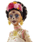 Barbie catrina ❤️ elizamio - ücretsiz png animasyonlu GIF