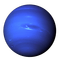 Neptune - GIF animé gratuit