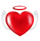 coeur heart DECO - kostenlos png Animiertes GIF