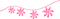 Flowers.Pink - ilmainen png animoitu GIF