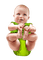 baby enfant kind child milla1959 - ingyenes png animált GIF