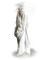 femme en blanc.Cheyenne63 - Free PNG Animated GIF