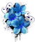 gala flowers - png gratis GIF animado
