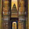 kikkapink ancient egypt background temple - bezmaksas png animēts GIF