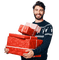 Homme Christmas - Free PNG Animated GIF