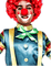 clown milla1959 - zdarma png animovaný GIF