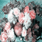 dolceluna animated vase flowers pink - Gratis animeret GIF animeret GIF