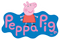 Kaz_Creations Cartoons Cartoon Peppa Pig Logo - png gratuito GIF animata