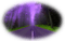 Kaz_Creations Paysage Scenery Purple - gratis png animeret GIF