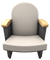 Kaz_Creations Furniture Chair - zdarma png animovaný GIF