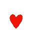 Coeurs.Hearts.Red.gif.Victoriabea - GIF animé gratuit GIF animé