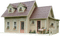 Haus - zadarmo png animovaný GIF