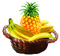 Obst und Gemüse - zadarmo png animovaný GIF