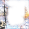kikkapink winter christmas frame deco tree - 免费PNG 动画 GIF