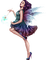 fairy by nataliplus - ilmainen png animoitu GIF