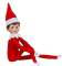 Christmas Elf - zdarma png animovaný GIF