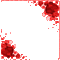 red frame (created with lunapic) - Nemokamas animacinis gif animuotas GIF