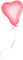 balloon ❤️ elizamio - nemokama png animuotas GIF