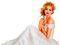 bride by nataliplus - δωρεάν png κινούμενο GIF