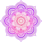 Mandala - бесплатно png анимированный гифка