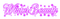 Winter Beauty.Text.Purple - KittyKatLuv65 - Free PNG Animated GIF