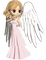 Kaz_Creations Angels Angel Dolls - kostenlos png Animiertes GIF