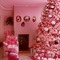Pink Christmas Living Room - 無料png アニメーションGIF