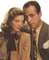 Lauren Bacall,Humphrey Bogart - PNG gratuit GIF animé