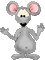 mouse - GIF animado grátis Gif Animado