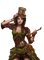 woman steampunk - Nitsa 2 - ilmainen png animoitu GIF