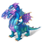 dragon - png gratuito GIF animata