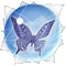 butterfly orb - Безплатен анимиран GIF анимиран GIF