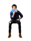 Kaz_Creations Harry Styles One Direction Singer Band Music - kostenlos png Animiertes GIF