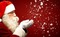 Kaz_Creations Christmas Backgrounds Background Santa Claus - PNG gratuit GIF animé