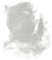 smoke rauch fumee tube effect deco white blanc - Free PNG Animated GIF