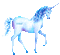 Y.A.M._Fantasy unicorn - Gratis geanimeerde GIF