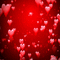 DI  / BG /animated.texture.hearts.red.idca - Zdarma animovaný GIF animovaný GIF