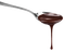 Chocolate.spoon.brown.Victoriabea - zdarma png animovaný GIF