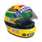 casque Ayrton Senna - Free PNG Animated GIF