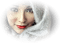 Woman's face - PNG gratuit GIF animé