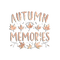 autumn memories - PNG gratuit GIF animé