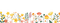 foglie e fiori - png gratis GIF animado